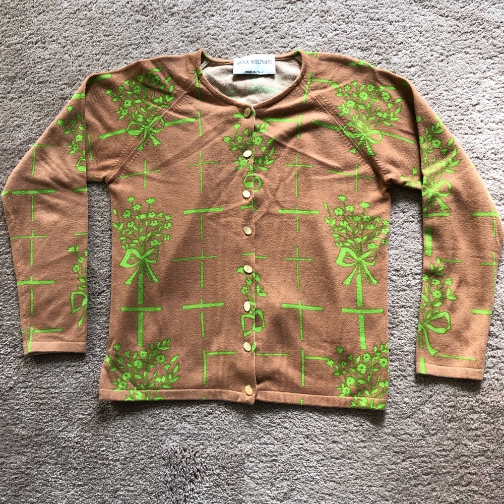Anna Molinari Cardigan